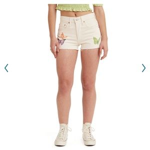 Levi’s 501 jean shorts size 28